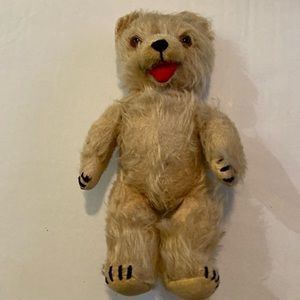 Vintage German Teddybear